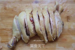 香辣口水鸡的做法步骤：7
