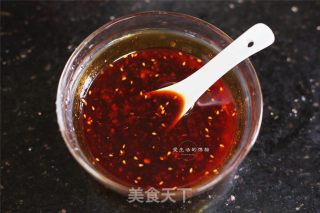 香辣口水鸡的做法步骤：9