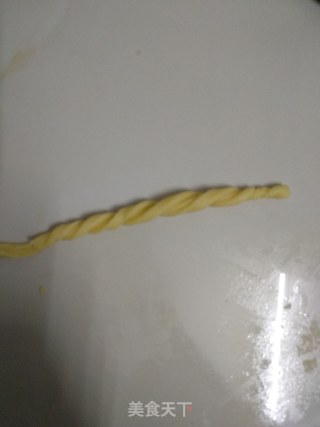 小麻花的做法步骤：5