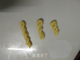 小麻花的做法步骤：6