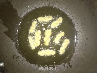 小麻花的做法步骤：7