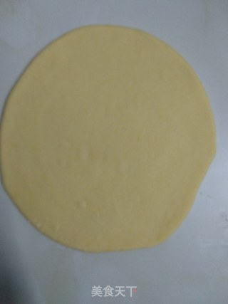 南瓜糖三角的做法步骤：6