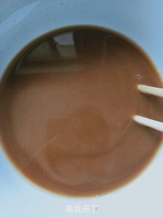 糖醋脆皮豆腐的做法步骤：4