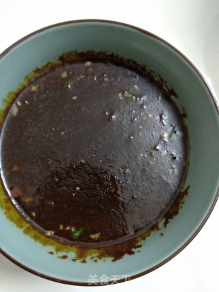 酱香饼的做法步骤：5