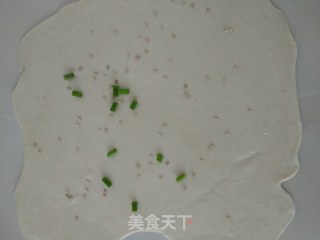 酱香饼的做法步骤：7