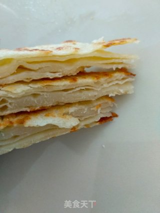 酱香饼的做法步骤：14