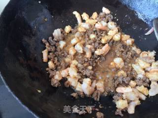 糯米烧麦的做法步骤：7