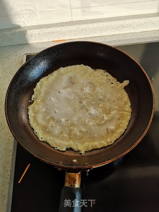 鸡蛋土豆饼的做法步骤：4