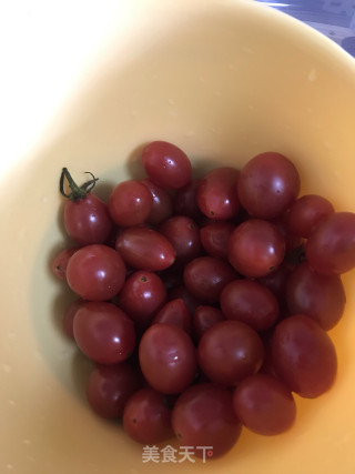 甘蓝土豆番茄汤的做法步骤：2