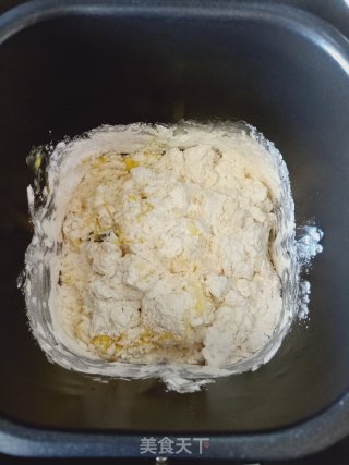 豆沙面包的做法步骤：6