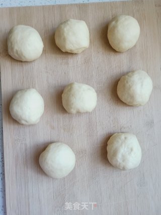 豆沙面包的做法步骤：10