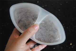 黑米饭团的做法步骤：10