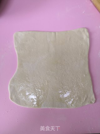 烙饼的做法步骤：4