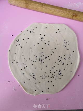烙饼的做法步骤：6