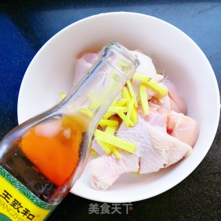 烤鸡腿的做法步骤：4
