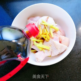 烤鸡腿的做法步骤：5