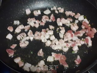 鲜花椒肉酱的做法步骤：6
