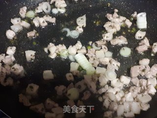 鲜花椒肉酱的做法步骤：7