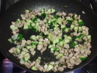 鲜花椒肉酱的做法步骤：8