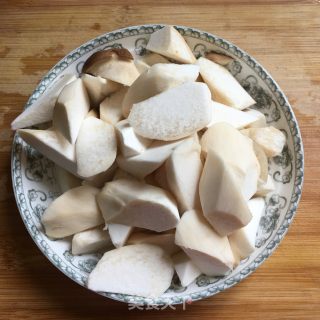 干煸杏鲍菇的做法步骤：2