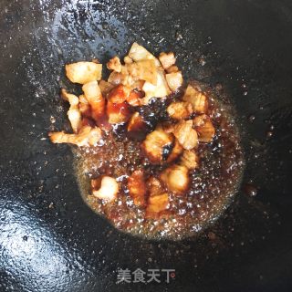 干煸杏鲍菇的做法步骤：8