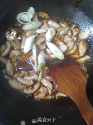 香菇土豆片的做法步骤：7