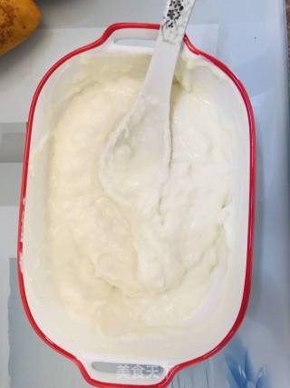 蓝莓山药的做法步骤：4
