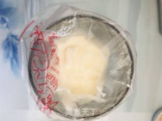 蓝莓山药的做法步骤：6