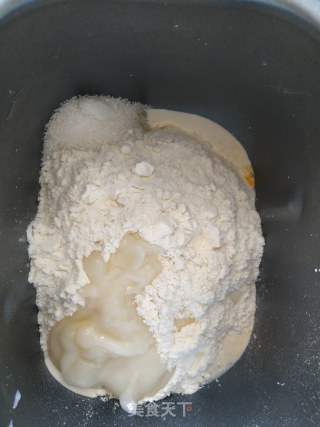 汤种吐司的做法步骤：2
