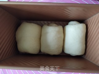 汤种吐司的做法步骤：8