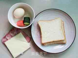 贪吃小老鼠的做法步骤：1