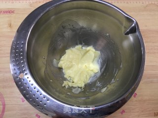 杏仁小酥饼的做法步骤：1