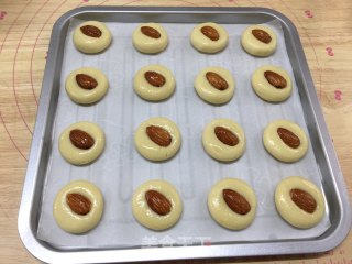 杏仁小酥饼的做法步骤：6