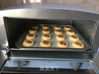 杏仁小酥饼的做法步骤：7