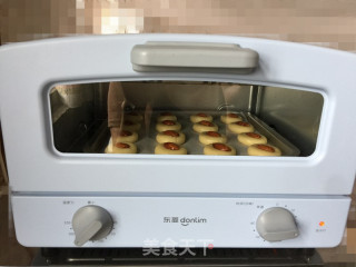 杏仁小酥饼的做法步骤：8