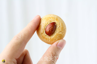 杏仁小酥饼的做法步骤：12