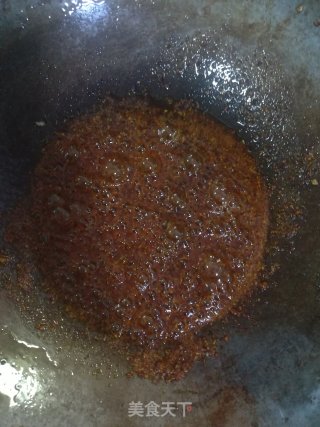 辣条腐竹的做法步骤：5