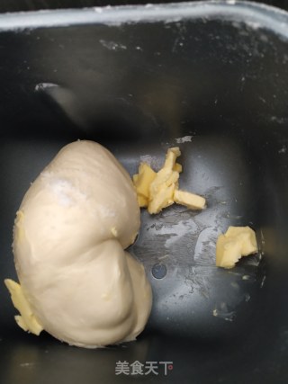 网红奶昔包的做法步骤：7