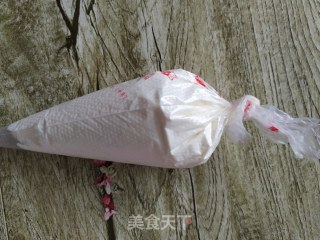 网红奶昔包的做法步骤：20