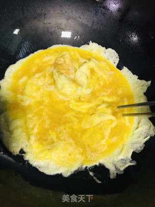 丝瓜炒蛋的做法步骤：3