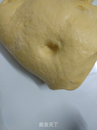 玫瑰花馒头的做法步骤：3