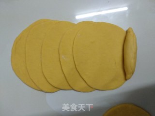 玫瑰花馒头的做法步骤：5