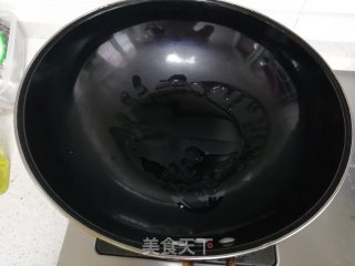 素炒西蓝花的做法步骤：3