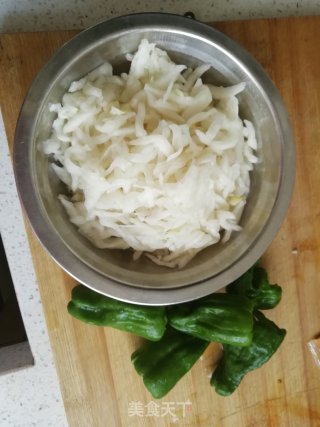 辣炒白菜的做法步骤：1