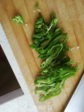 辣炒白菜的做法步骤：2