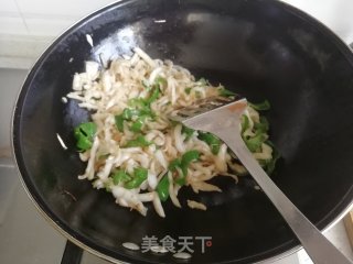 辣炒白菜的做法步骤：7