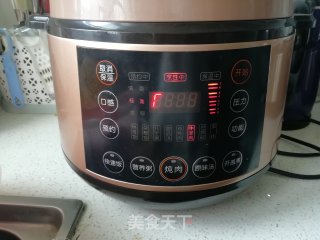 胡萝卜炒羊肉的做法步骤：3