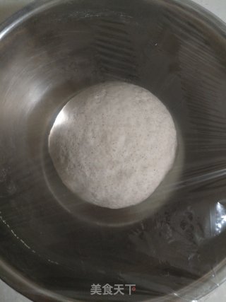 牛肉杂粮卷饼的做法步骤：1