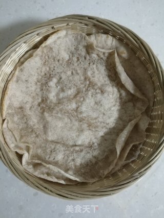 牛肉杂粮卷饼的做法步骤：5