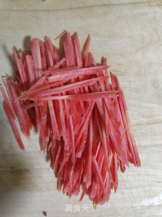 牛肉杂粮卷饼的做法步骤：6